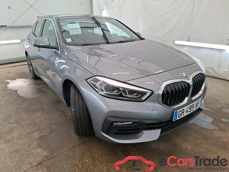 BMW Série 1 / 2019 / 5P / Berline 116i DKG7 Business Design #4
