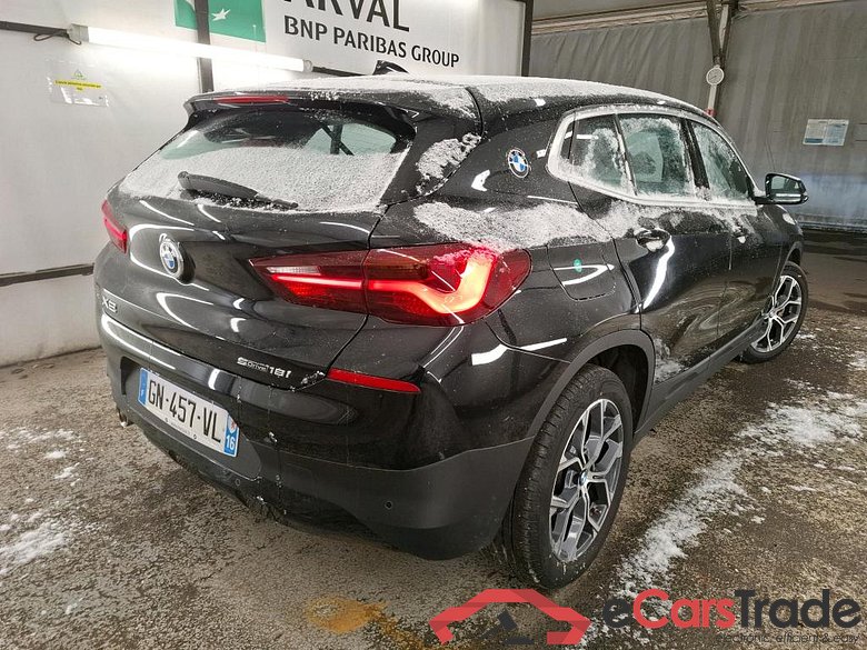 BMW X2 / 2017 / 5P / SUV sDrive18i Business DesignDKG7 #3