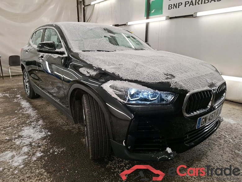 BMW X2 / 2017 / 5P / SUV sDrive18i Business DesignDKG7 #4