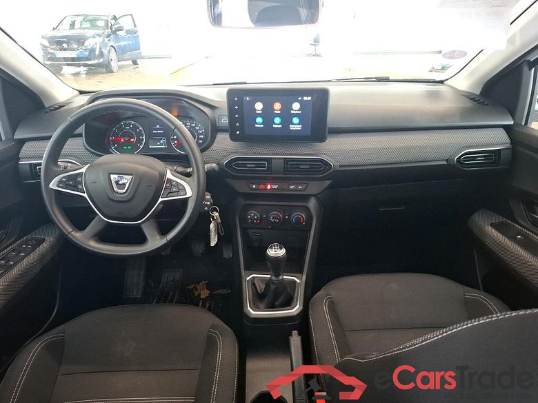 Sandero III Confort 1.0 TCe 90CV BVM5 E6d #5