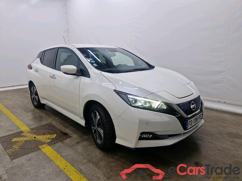 NISSAN Leaf / 2017 / 5P / Berline 62 kWh 217ch Business+ #5