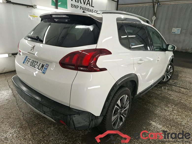 2008 Allure Business 1.2 PureTech 130CV BVM6 E6dT #3