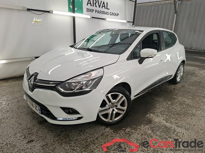 Clio IV Business 0.9 TCe 90CV BVM5 E6 #1