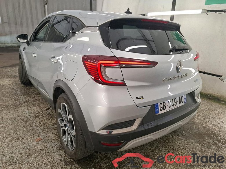 RENAULT Captur / 2019 / 5P / SUV Intens E-TECH Plug-in 160 -21 #2