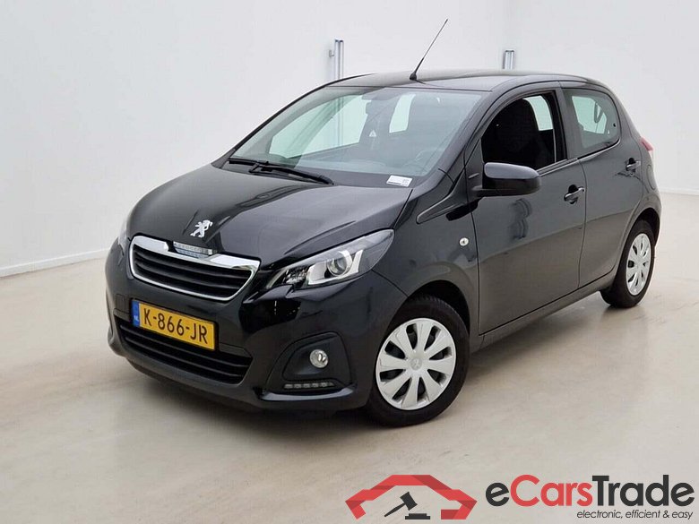 PEUGEOT 108 1.0 e-VTi Active