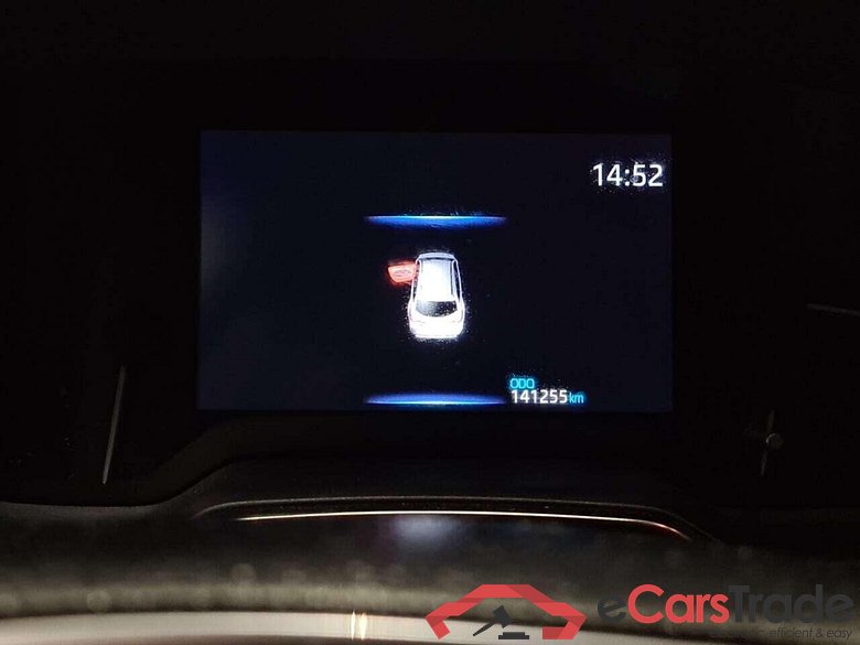 TOYOTA Corolla Touring Sports 1.8 Hybrid Bns Plus #5