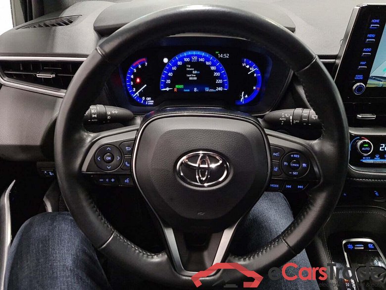 TOYOTA Corolla Touring Sports 1.8 Hybrid Bns Plus #6