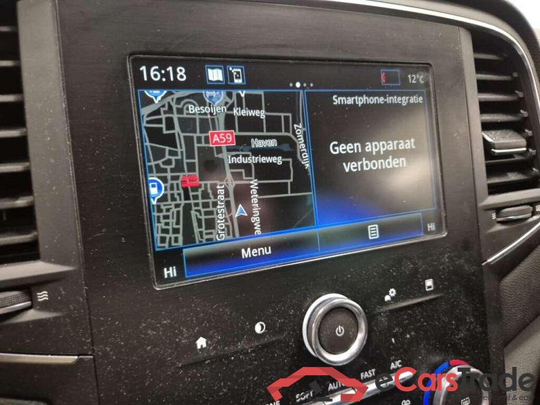 RENAULT Mégane Estate 1.3 TCe Limited #6