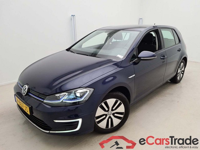 VOLKSWAGEN e-Golf E-DITION