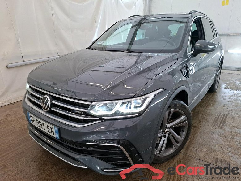 VOLKSWAGEN Tiguan / 2020 / 5P / SUV 1.4 eHybrid 245 DSG6 R-Line #1