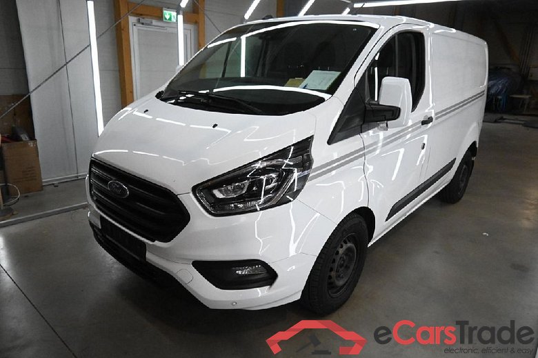 Transit Custom Kasten 280 L1 Trend TDCi 96KW AT6 E6dT