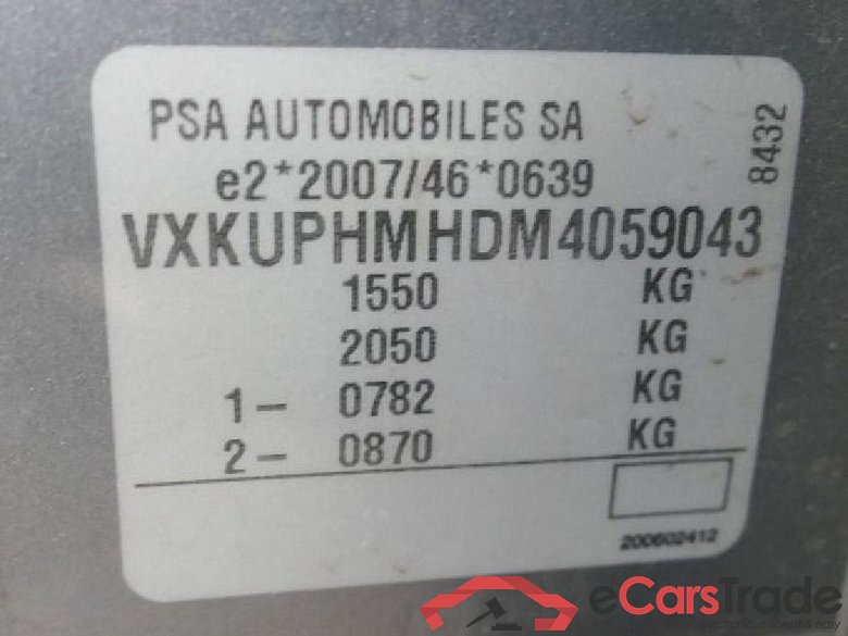 Corsa F Edition 1.2 55KW MT5 E6d #5