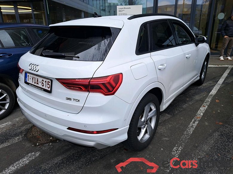 AUDI Q3 2.0 35 TDI S TRONIC ADVANCED BUSINESS ED #4