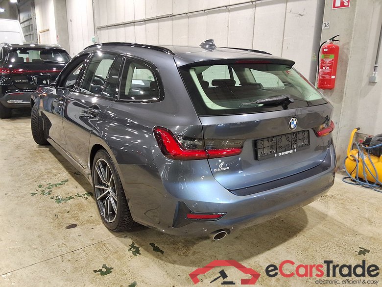 BMW 3 SERIES TOURING 2.0 318DA (100KW) TOURING #2