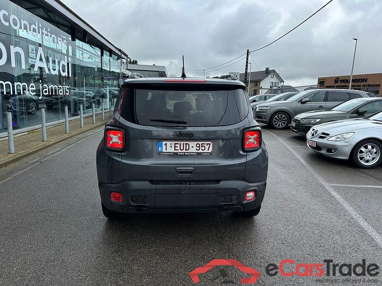 JEEP Renegade Renegade 1.0 T3 Night Eagle #5