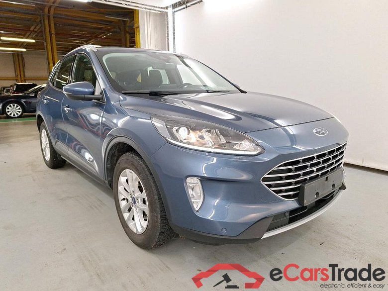 FORD KUGA 2.5I FHEV 140KW TITANIUM AUTO #2