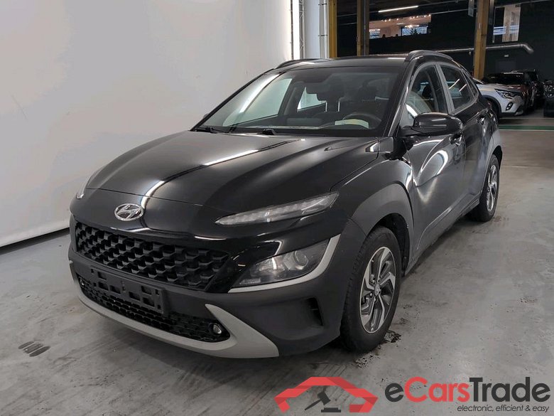 HYUNDAI KONA 1.6 GDI HYBRID TWIST DCT