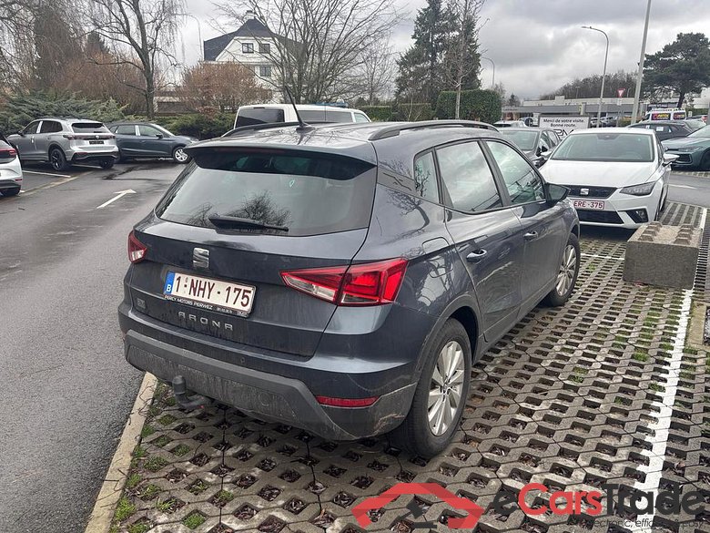 SEAT Arona Arona Move! 1.0 TSI 110CV (81kW) DSG 7v Start/Stop EURO 6 AP #4