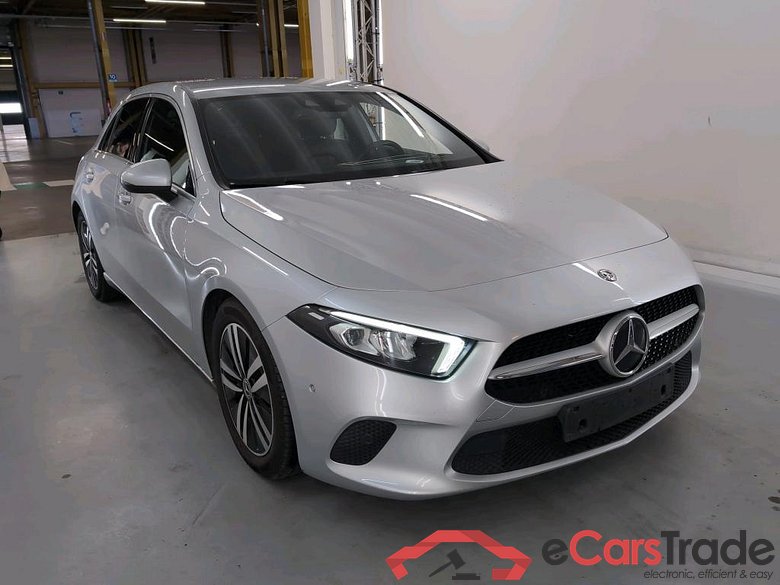 MERCEDES-BENZ A-CLASS 1.5 A 180 D BUSINESS SOLUTION #2