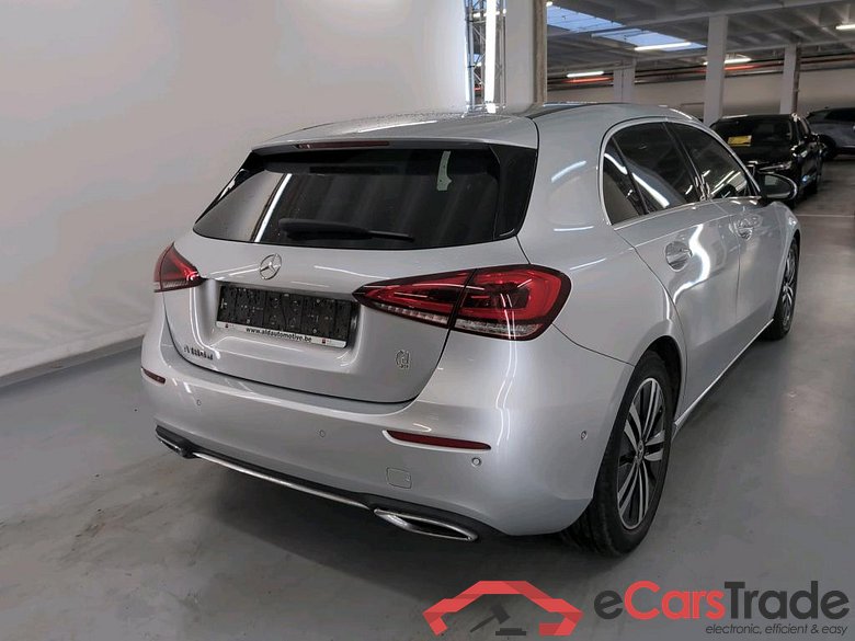 MERCEDES-BENZ A-CLASS 1.5 A 180 D BUSINESS SOLUTION #4