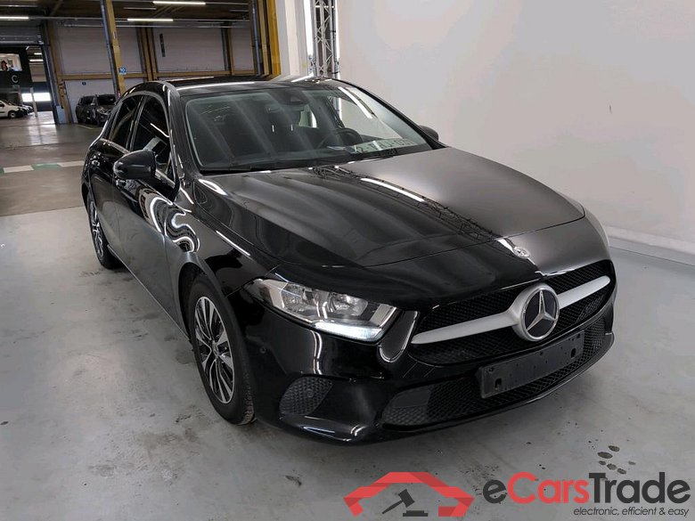 MERCEDES-BENZ A-CLASS 2.0 A 180 D DCT BUSINESS SOLUTION #2