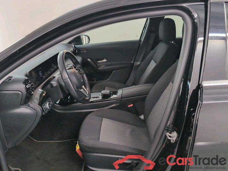 MERCEDES-BENZ A-CLASS 2.0 A 180 D DCT BUSINESS SOLUTION #5