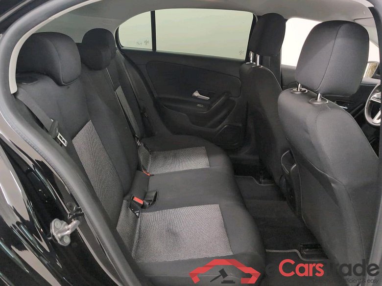 MERCEDES-BENZ A-CLASS 2.0 A 180 D DCT BUSINESS SOLUTION #6