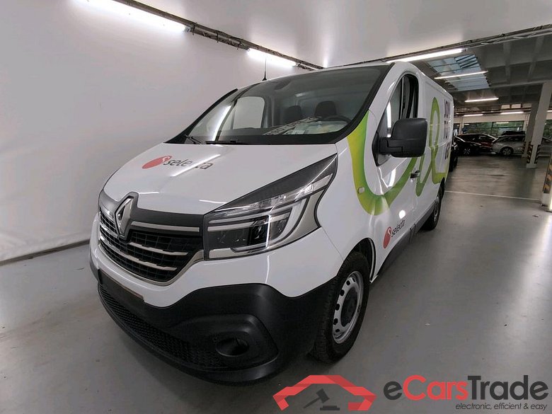 RENAULT TRAFIC 2.0 DCI 88KW GRAND CONFORT SWB 2.7T