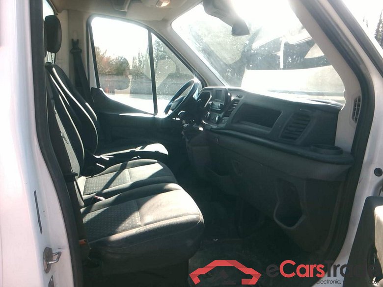 TRANSIT BENNE COFFRE 170 RISK #5