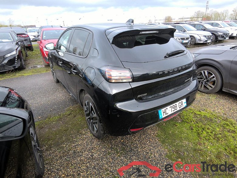 208  Hybrid 100 Allure 1.2  100CV  BVA6  6E #6