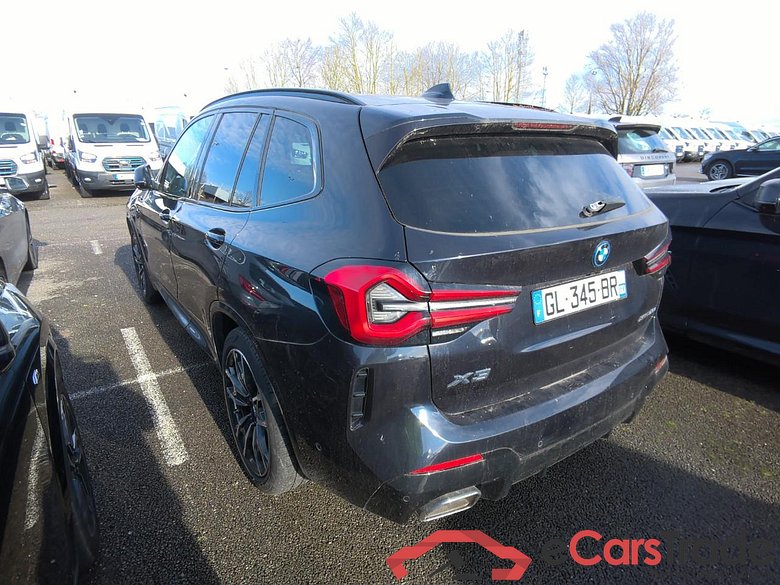 X3 XDRIVE30E BVA M SPORT ME #6
