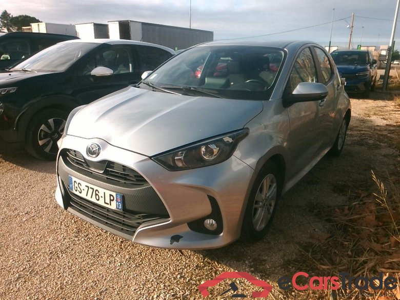 MAZDA 2 HY CVT 1.5 AGILE PARA