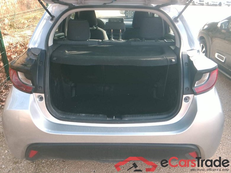 MAZDA 2 HY CVT 1.5 AGILE PARA #6