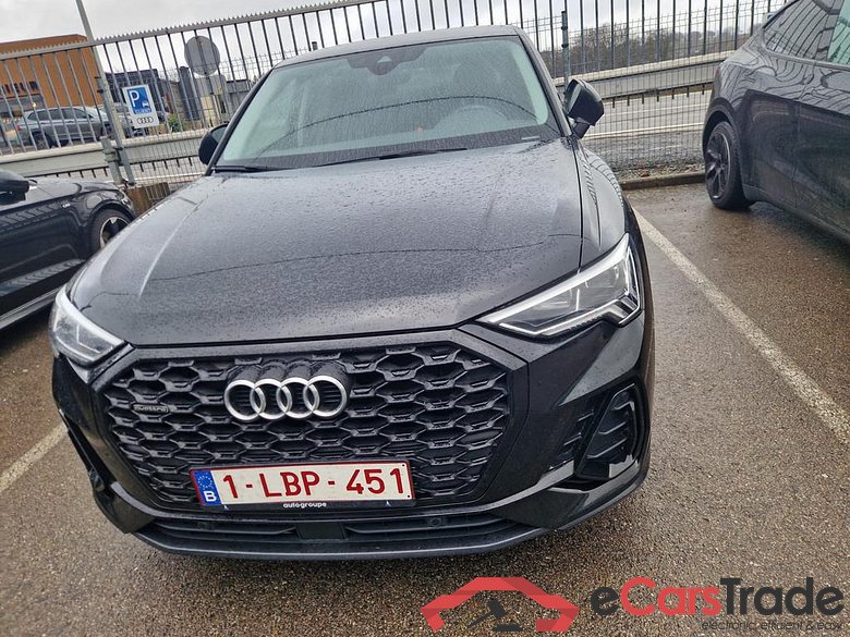 AUDI Q3 Sportback Audi Q3 Sportback S line 35 TDI quattro 110(150) kW(ch) S tronic #2