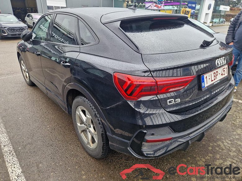 AUDI Q3 Sportback Audi Q3 Sportback S line 35 TDI quattro 110(150) kW(ch) S tronic #4