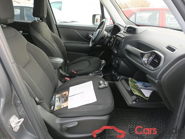 JEEP Renegade / 2014 / 5P / todoterreno S 1.3 PHEV 177kW (240CV) AT AWD (AC) #6