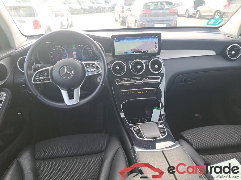 MERCEDES-BENZ Clase GLC / 2019 / 5P / todoterreno GLC 300 de 4MATIC #3