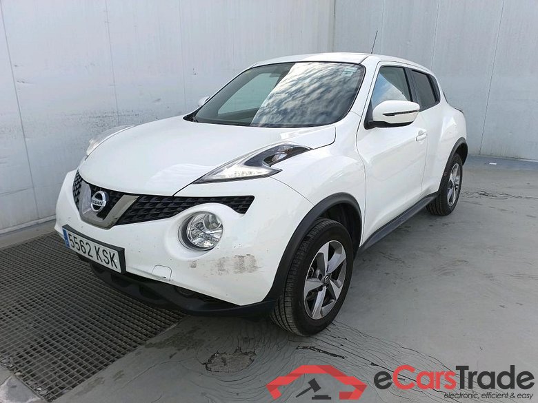 NISSAN JUKE / 2014 / 5P / crossover G.E6D-Temp 83kW (112 CV) 5M/T ACENTA (CX)