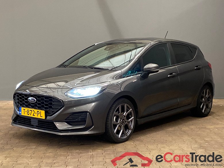FORD FIESTA 1.0 EcoB.Hy. ST-Line #1