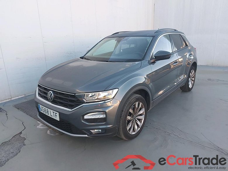 VOLKSWAGEN T-Roc / 2017 / 5P / todoterreno Advance 2.0 TDI 110kW (150CV) DSG (AC2)