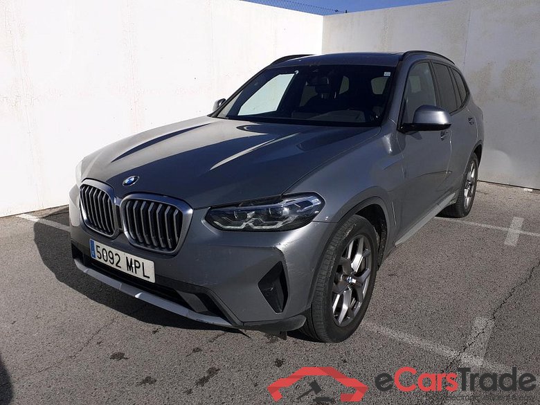BMW X3 / 2021 / 5P / todoterreno xDrive20d xLine (AC7) #1