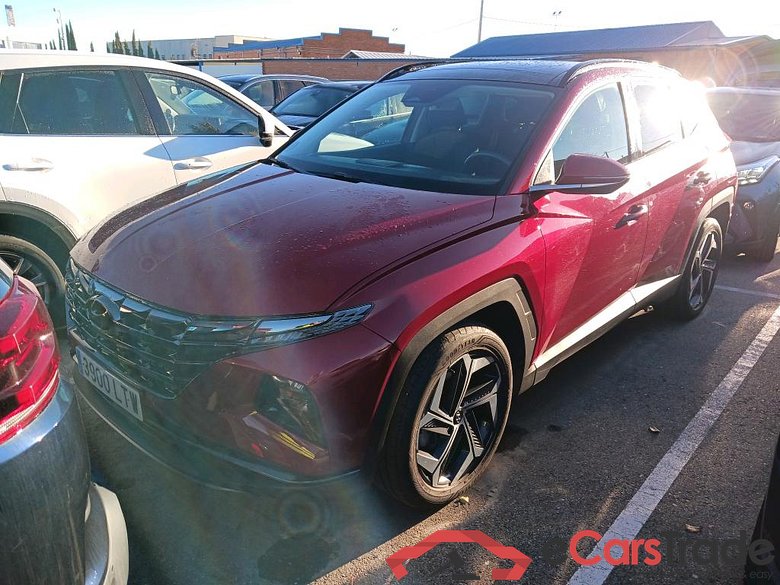 HYUNDAI Tucson / 2020 / 5P / todoterreno 1.6 TGDI PHEV 195kW Tecno Sky Auto 4x4 #1