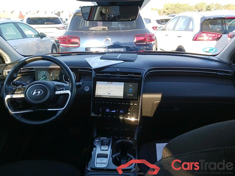HYUNDAI Tucson / 2020 / 5P / todoterreno 1.6 TGDI PHEV 195kW Tecno Sky Auto 4x4 #3