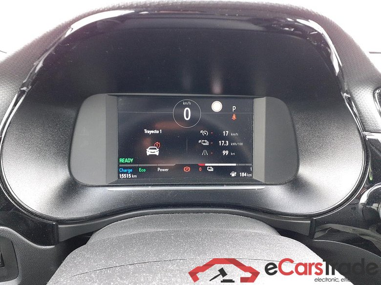 OPEL Corsa-e / 2019 / 5P / berlina con portón 100kW (136CV) Edition-e #4