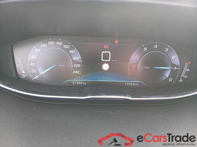 PEUGEOT 3008 / 2016 / 5P / todoterreno 1.2 PURETECH 96KW (130CV) ALLURE S&S (CX) #4