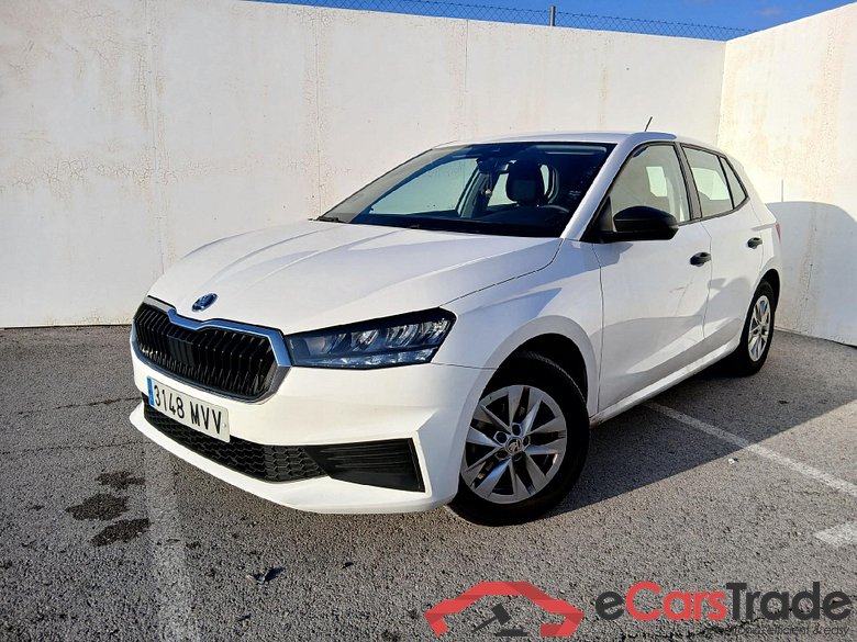 Fabia Essence 1.0 TSI 95CV MT5 6E #1