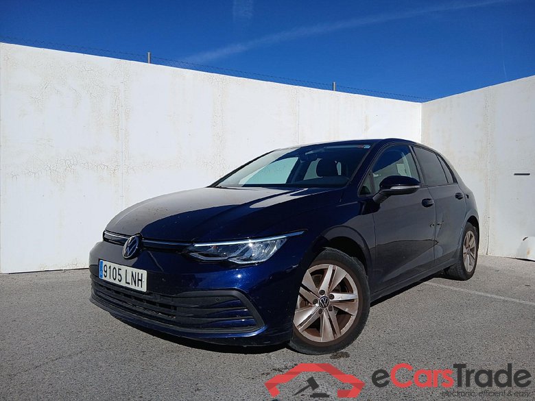 VOLKSWAGEN Golf / 2020 / 5P / berlina con portón Life 2.0 TDI 85kW (115CV) #1