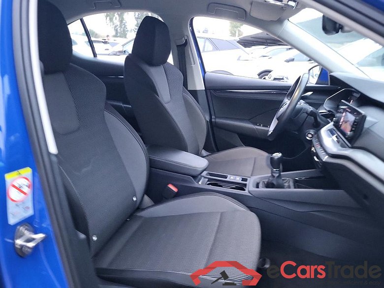 SKODA Octavia / 2020 / 5P / berlina con portón 2.0 TDI 110kW (150CV) Manual Ambition #6