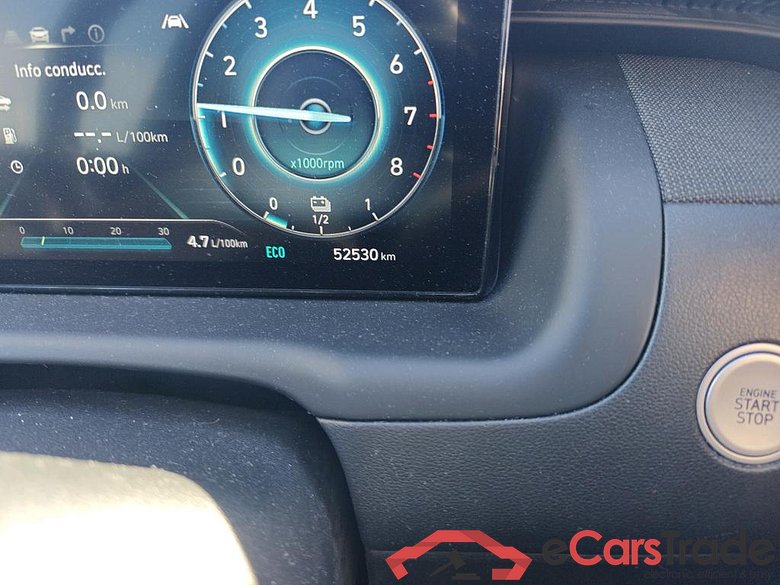 HYUNDAI Tucson / 2020 / 5P / todoterreno 1.6 TGDI PHEV 195kW Style Auto 4x4 #5