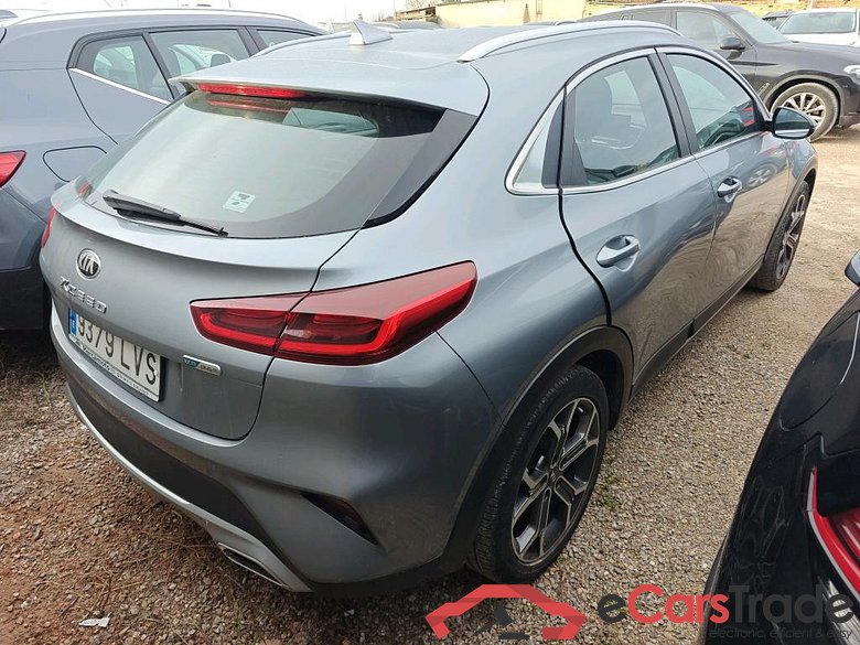 KIA XCeed / 2019 / 5P / todoterreno 1.6 GDi PHEV 104kW (141CV) eTech #2
